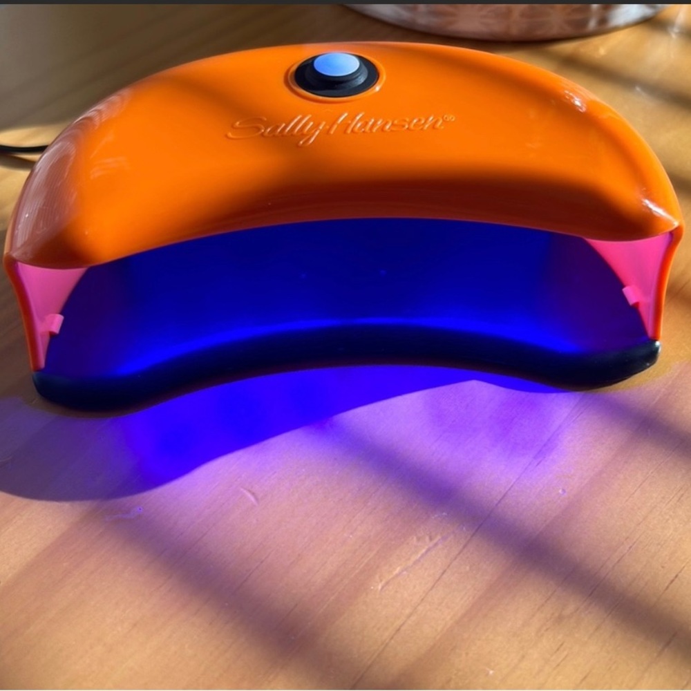 Sally Hansen Salon Gel 6 Watt Led Lamp